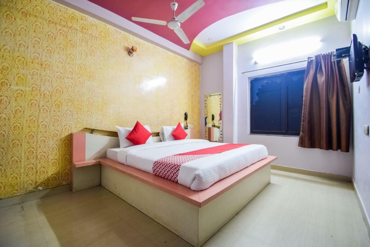 Hotel Palak Palace Udaipur Exterior foto